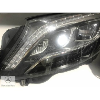MERCEDES BAŞKAN TİCARET 2229060702 SOL ÖN FAR SIFIR ORJİNAL